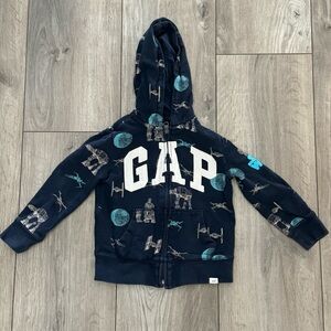 GAP Star Wars Hooded Sweatshirt